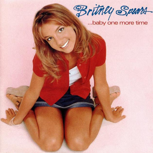 Britney Spears - ...Baby One More Time (Pink Vinyl) (LP)