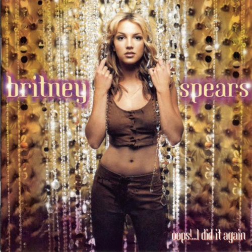 Britney Spears - Oops!... I Did It Again (Neon Violet Vinyl) (LP)