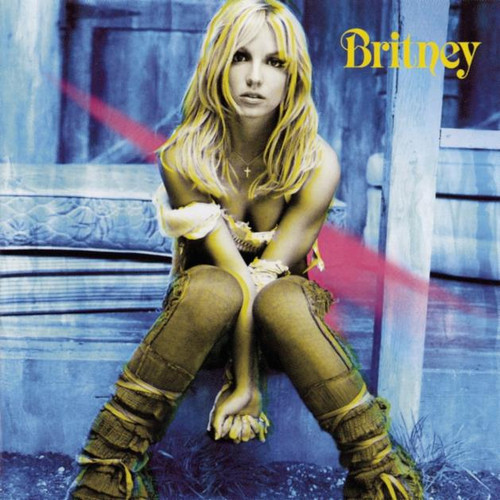 Britney Spears - Britney (Yellow Vinyl) (LP)