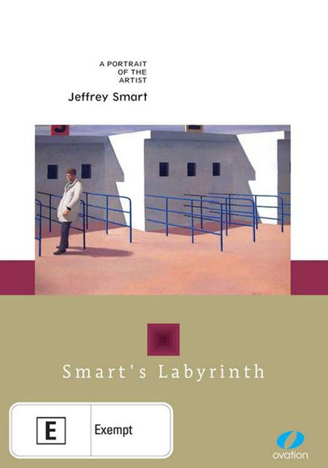 A Portrait Of The Artist Geoffrey Smart - Smart's Labyrinth (DVD)