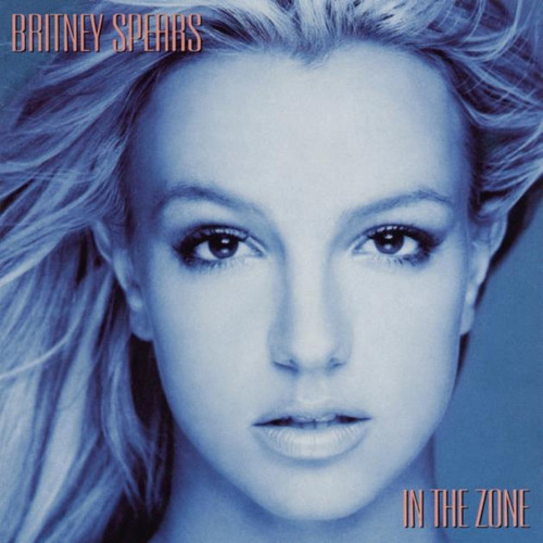 Britney Spears - In The Zone (Ex-Us Color Variant) (LP)