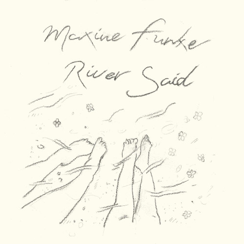 Maxine Funke - River Said (Black LP Vinyl)