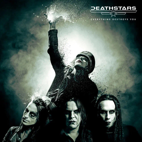 Deathstars - Everything Destroys You (White Vinyl w/ Poster VINYL ALBUM)