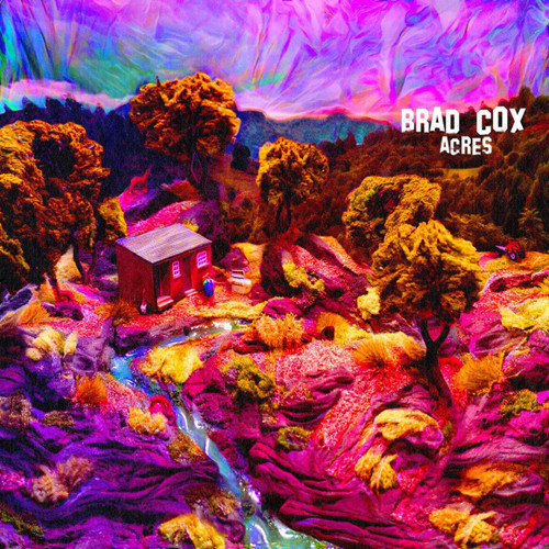 Brad Cox - Acres (CD)