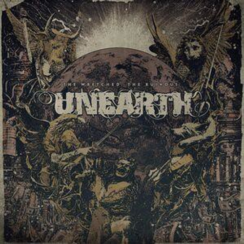 Unearth - The Wretched; The Ruinous (Ltd. Cd Digipak) (CD)