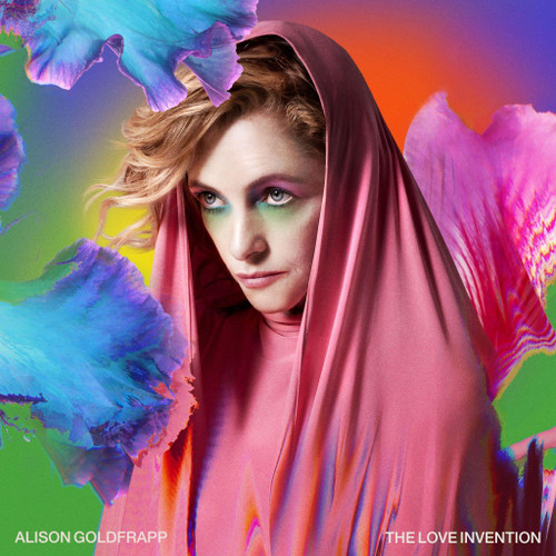 Alison Goldfrapp - The Love Invention (Heavyweight Black Vinyl Vinyl)