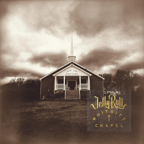 Jelly Roll - Whitsitt Chapel (Standard Vinyl)