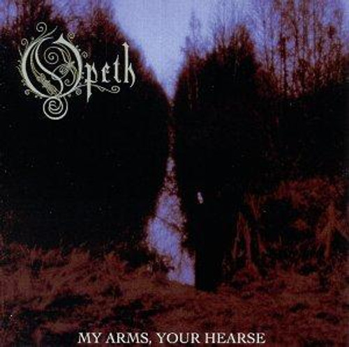 Opeth - My Arms Your Hearse (Violet 2LP Vinyl)