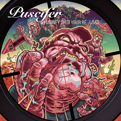 Puscifer - Money $Hot Your Re-Load (2 x LP Vinyl)