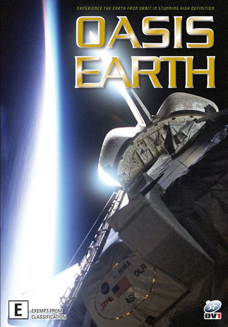 Oasis Earth (DVD)