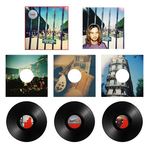 Tame Impala - Lonerism (10th Anniversary Edition / Super-Deluxe / Set Deluxe 3LP VINYL BOX SET)