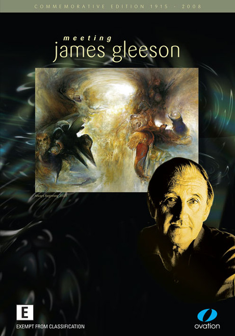 Meeting James Gleeson (DVD)