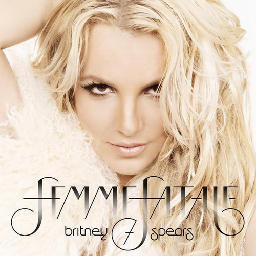 Britney Spears - Femme Fatale (Marbled Gray Lp) (LP)