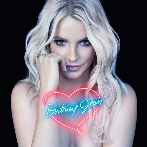 Britney Spears - Britney Jean (Blue Lp) (LP)