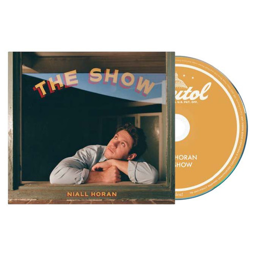 Niall Horan - The Show (Digipak CD ALBUM (1 DISC))