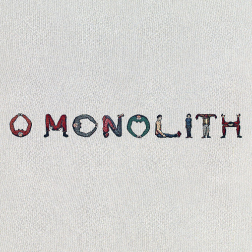 Squid - O Monolith (Black LP Vinyl)