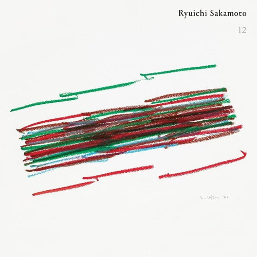 Ryuichi Sakamoto - 12 (2LP)