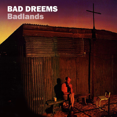Bad//Dreems - Badlands (Emerald Green Coloured Vinyl Vinyl)