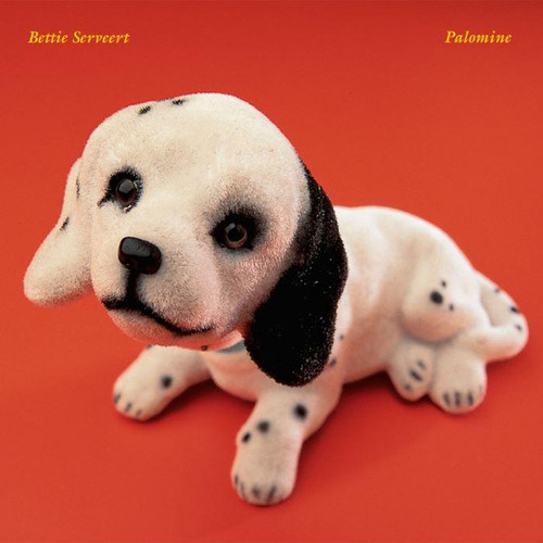 Bettie Serveert - Palomine 30Th Anniversary Edition (LP + 7”  - ORANGE VINYL Vinyl)