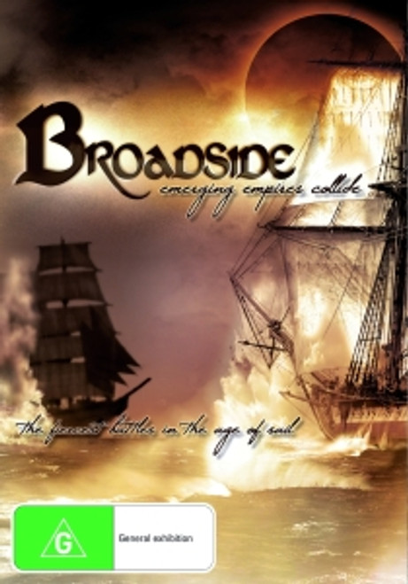 Broadside (DVD)