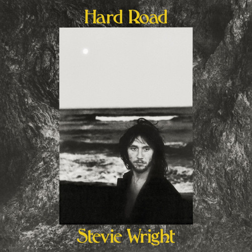 Stevie Wright - Hard Road ('12” Yellow w/ Black Splatter Vinyl LP Vinyl)