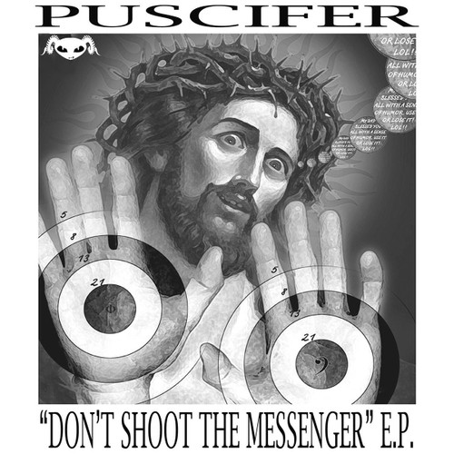 Puscifer - Don'T Shoot The Messenger (Standard LP Vinyl)