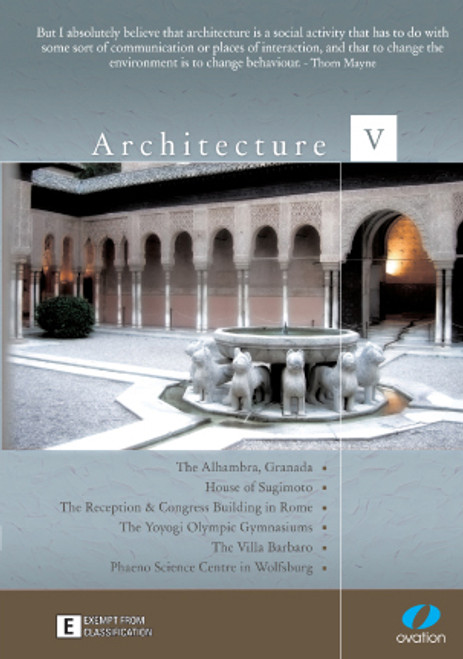Architecture V (DVD)