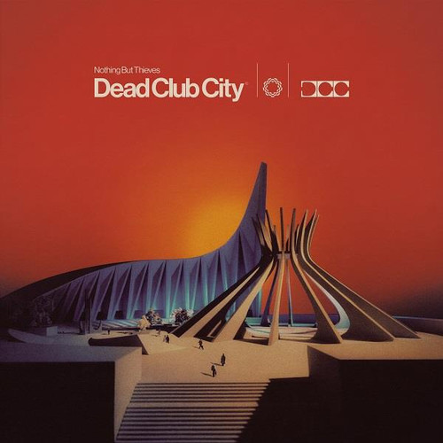 Nothing But Thieves - Dead Club City (Indies Milky Coloured Lp) (LP)