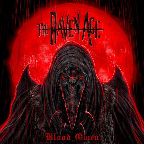 The Raven Age - Blood Omen (LP)