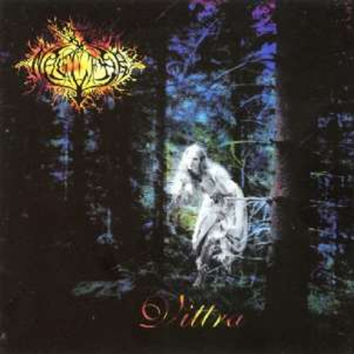 Naglfar - Vittra (Re-Issue 2023) (Ltd. Cd Digipak) (18 CD)