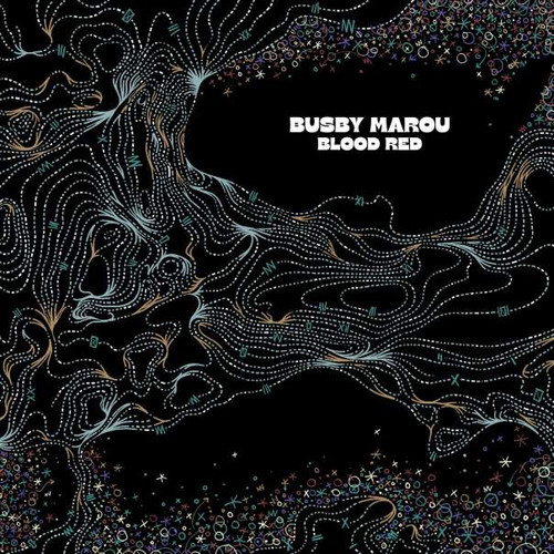 Busby Marou - Blood Red (Red Lp)  (39.8 LP)