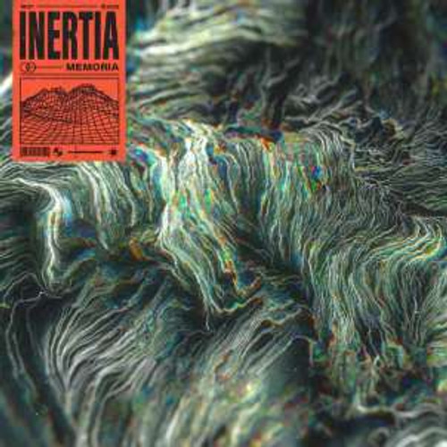 Inertia - Memoria (Orange) (25.55 LP)