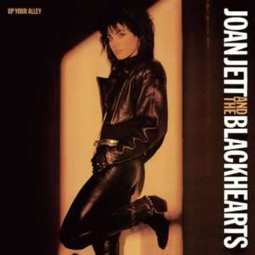 Joan Jett & The Blackhearts - Up Your Alley  (35.05 LP)