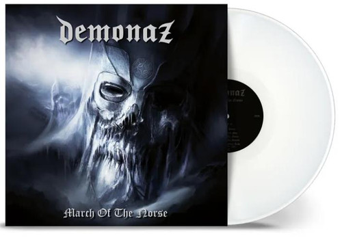 Demonaz - March Of The Norse (White LP VINYL ALBUM)