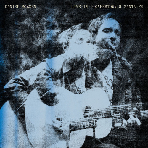 Daniel Rossen - Live In Pioneertown & Santa Fe (Limited Black LP Vinyl)