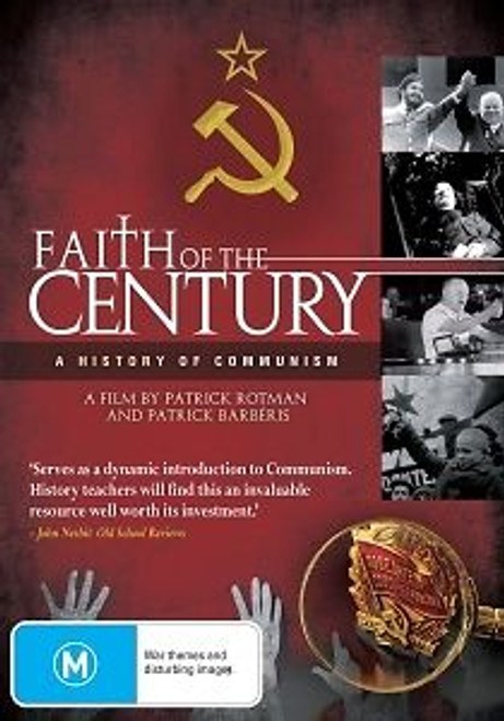 Faith of the Century: A History Of Communism (2 DVD)