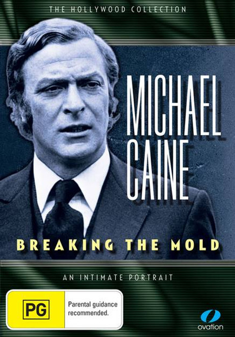 The Hollywood Collection - Michael Caine: Breaking the Mold (DVD)