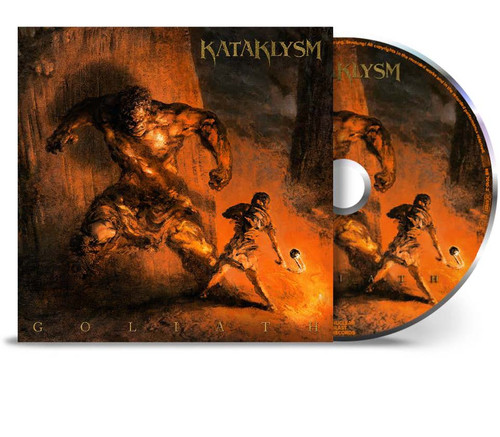 Kataklysm - Goliath (CD ALBUM (1 DISC))