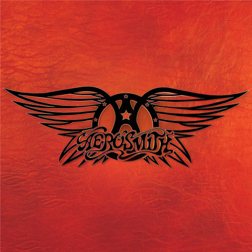 Aerosmith - Greatest Hits (2LP VINYL 12" DOUBLE ALBUM)