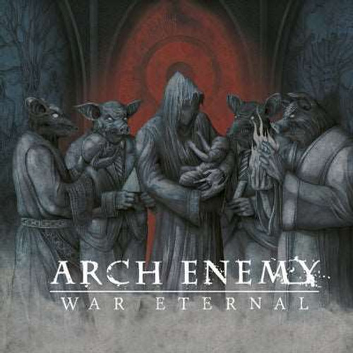 Arch Enemy - War Eternal (Re-Issue 2023) (Special Cd Edition) (CD)