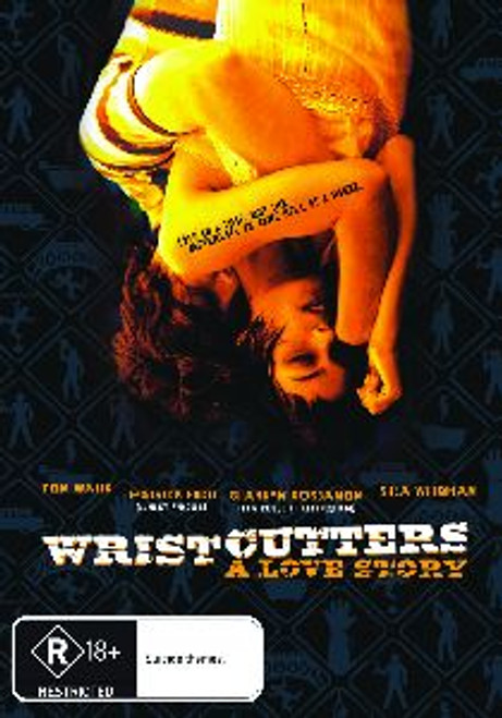 Wristcutters -  A Love Story (DVD)