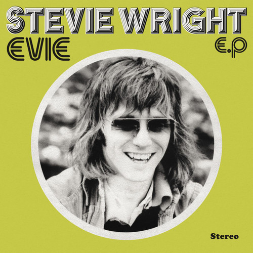 Stevie Wright - Evie E.P (White 12" Vinyl)