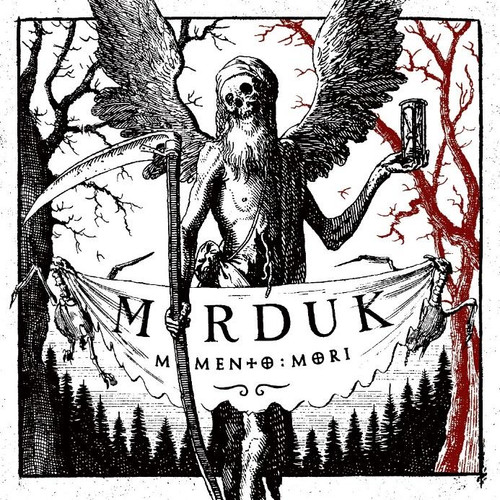 Marduk - Memento Mori (Gatefold Black Lp) (LP)