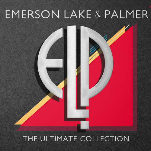 Emerson, Lake & Palmer - The Ultimate Collection (Clear 2LP Vinyl)