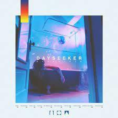 Dayseeker - Sleeptalk (Aqua Purple swirl Vinyl Re mastered Vinyl)