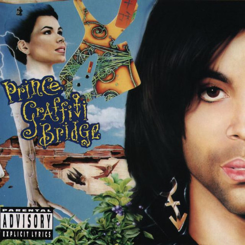 Prince - Music From Graffiti Bridge (2 x 180g Black Vinyl Vinyl)