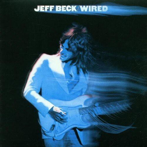 Jeff Beck - Wired (LP)
