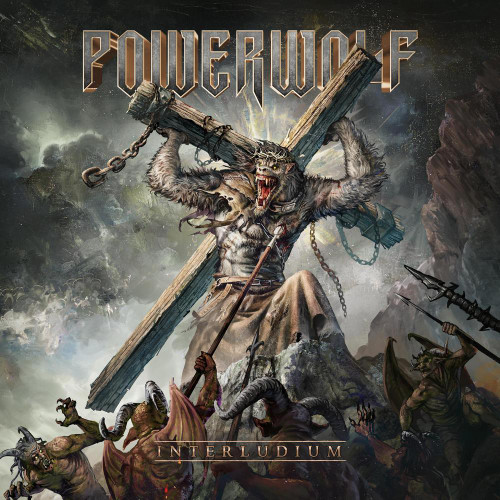 Powerwolf - Interludium (CD)