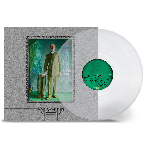 Graveyard - 6 (Clear Lp) (Clear LP VINYL ALBUM)