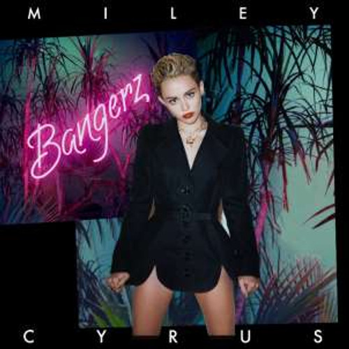 Miley Cyrus - Bangerz (10Th Anniversary Edition) ('Sea Glass' Color) (2LP)